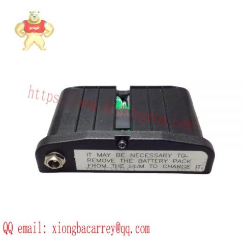 GE IC660BPM500 Industrial Handheld Monitor Battery Pack