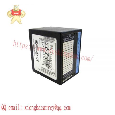 GE IC670ALG310: Analog Output Module for Precision Control Solutions