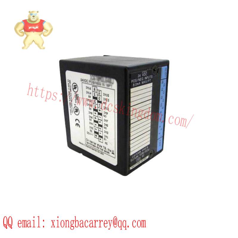 ic670alg310_ge_analog_output_module.jpg GE IC670ALG310: Analog Output Module for Precision Control Solutions