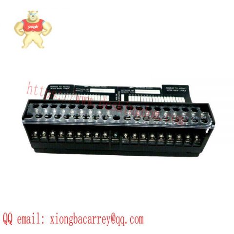 GE IC670CHS001E: High-Performance I/O Base, Barrier Style for Field Control