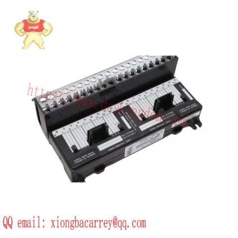 GE IC670CHS101C: High-Performance Base Barrier Terminal for Industrial Automation