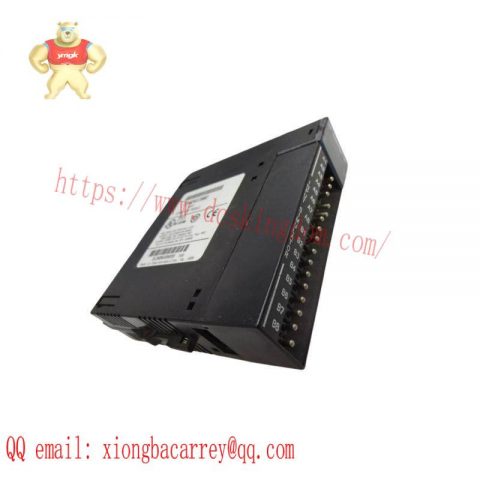 GE IC693ACC300 - Input Simulator Module, Advanced Control Solutions for Industrial Automation