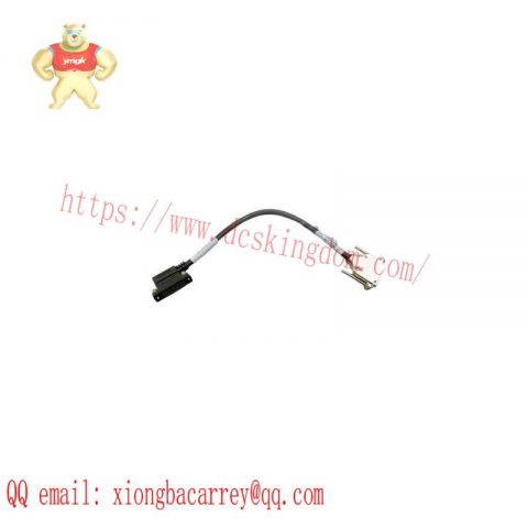 GE IC693CBL328 Terminal Block Quick Connect Cable - Right Side Connection