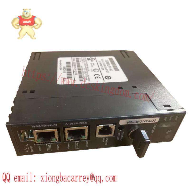 ic693cpu374-kz_ge_single_slot_cpu.jpg GE IC693CPU374-KZ: Single Slot CPU for Industrial Control Systems