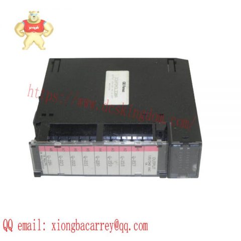 GE IC693MDL330 - AC Output Module, High-Power Control Solutions