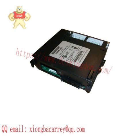 GE IC693MDL646: Advanced Logic Input Module for Industrial Control Solutions