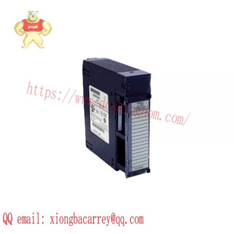 GE Fanuc IC693MDL648: High-Performance Input Output Module for Industrial Automation