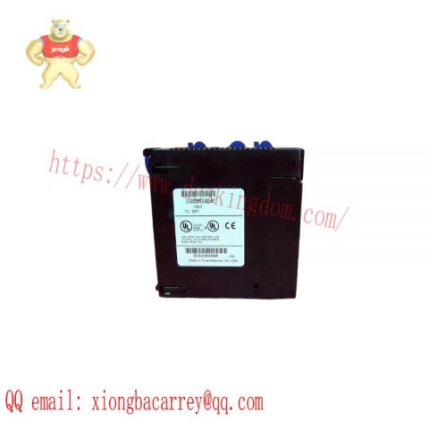 GE IC693MDL654F: Advanced Modular Input, Precision Control for Industrial Automation