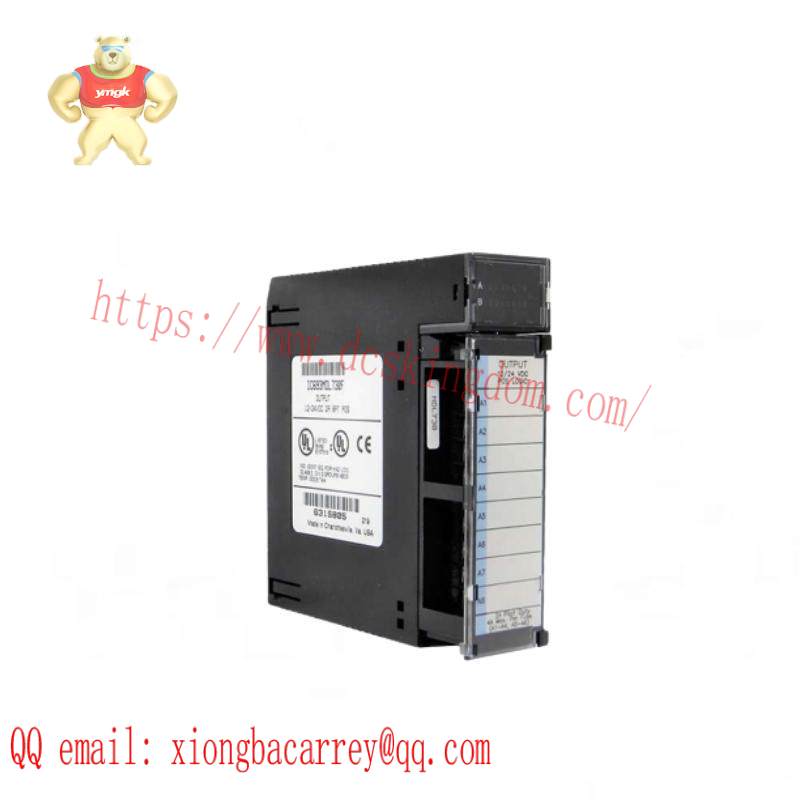 ic693mdl730f_ge_output_module.jpeg GE IC693MDL730F - High-Performance Modular Output, General Electric's Industry-Leading PLC Component