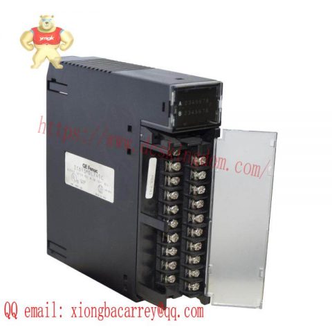 GE IC693MDL741C: 0.5A Output Module, for Industrial Control Solutions