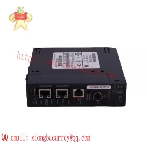 GE IC694ALG392A - Precision Analog Output Module for Industrial Automation