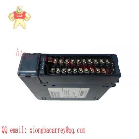 GE IC694MDL645A: Advanced Input Module for 24VDC, Optimized for Industrial Automation