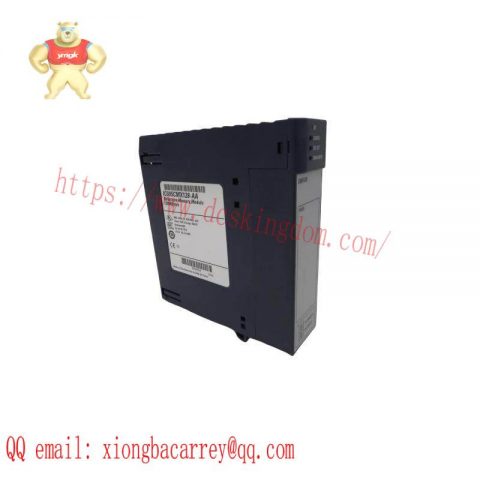 GE Fanuc IC695CMX128 Reflective Memory Module - Cutting-edge Storage for Industrial Automation