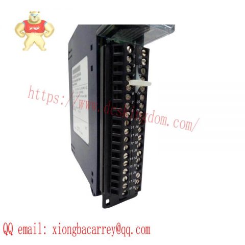 GE IC695HSC308 High Speed Counter Module - Precision Timing & Counting Solutions