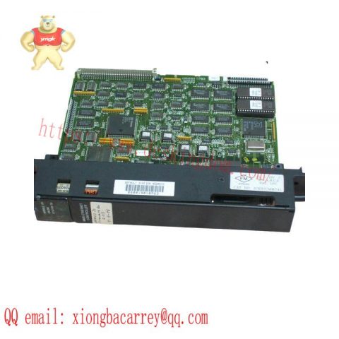 GE Fanuc IC697CMM741 Ethernet Controller Module, Industrial Automation Control
