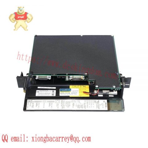 GE IC697CPX782 - Advanced CPU Module for Industrial Control Systems