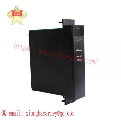 GE IC697MDL970: Advanced 16-Point Output Relay Module, Precision Engineering for Industrial Automation