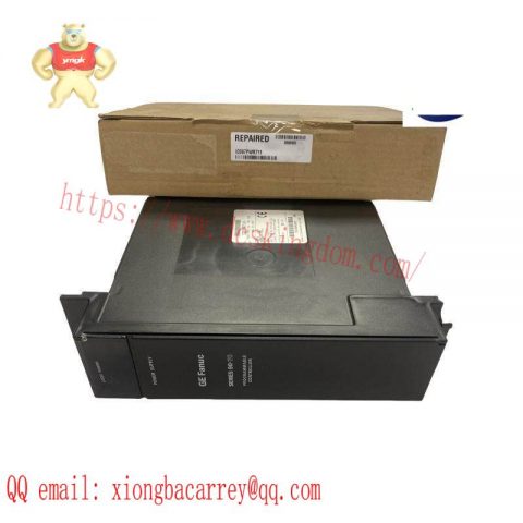 GE IC697PWR711K | 100W Power Supply Module