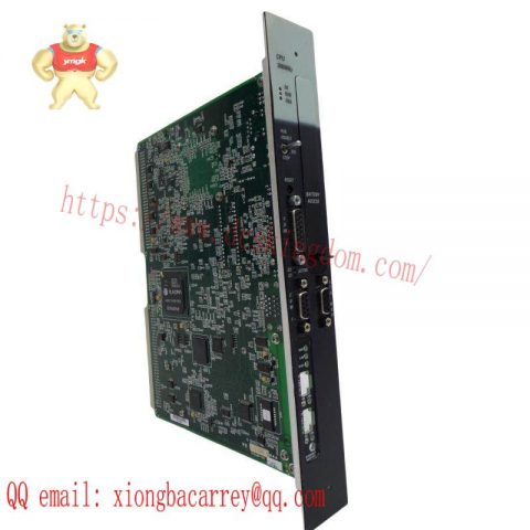 GE IC698CPE010 - Central Processing Unit, Compact & Efficient PLC Solution