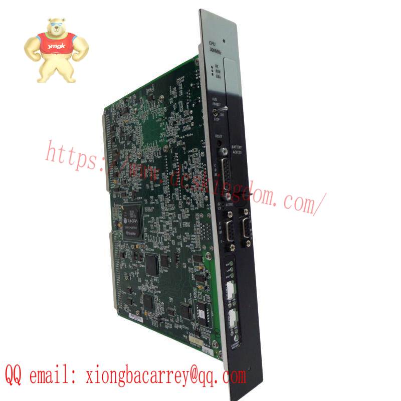 ic698cpe010_ge_central_processing_unit.jpg GE IC698CPE010 - Central Processing Unit, Compact & Efficient PLC Solution