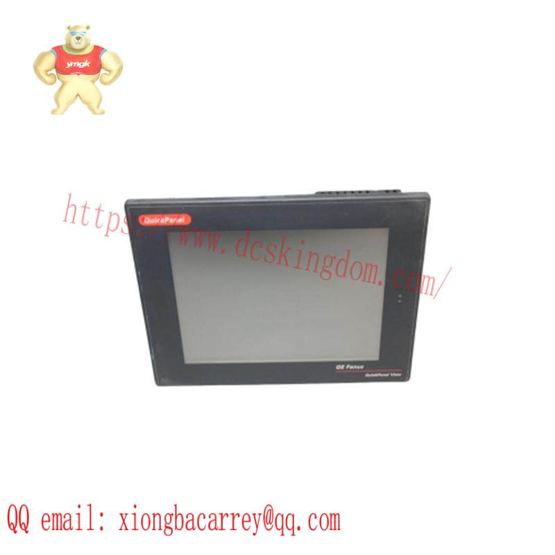 ic754vsi12ctd-hh_ge_operator_interface.jpg GE IC754VSI12CTD-HH: Industrial Operator Interface with Advanced HMI Technology