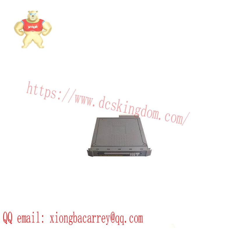 ics_t8451c_digital_output_module.jpg ICS T8451C - Digital Output Module, Control Systems, PLC Modules