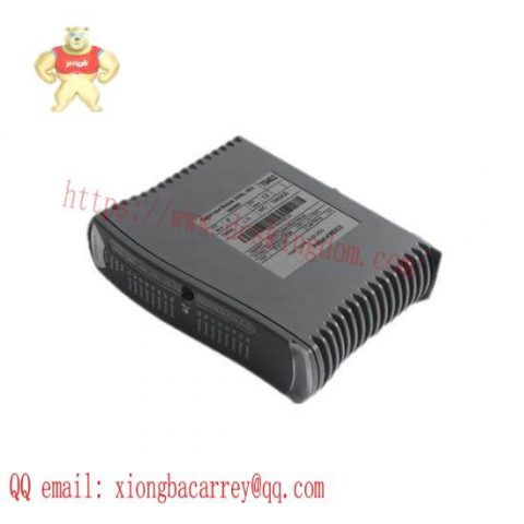 ICS TRIPLEX 9832*3 High-Performance Industrial Control Module