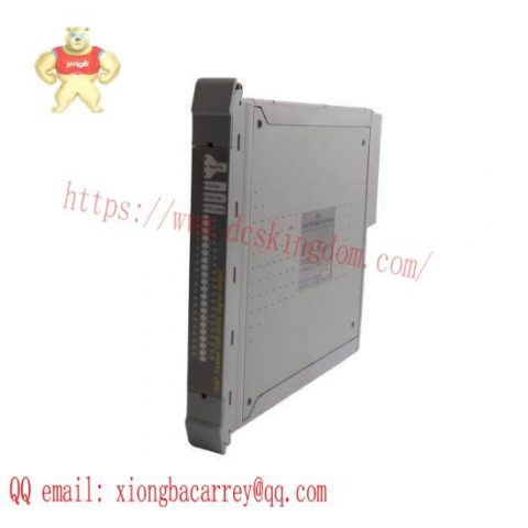 ICS Triplex T3310 Digital Output Module - Rockwell Automation, Reliable Control Solution