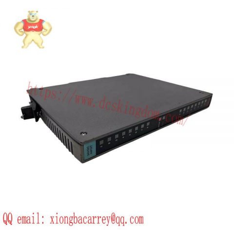 ICS Triplex 24Vdc Digital Input Module for Industrial Control