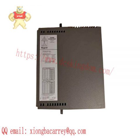 ICS Triplex T3420A Analog Input Module - Precision Measurement for Industrial Control Systems