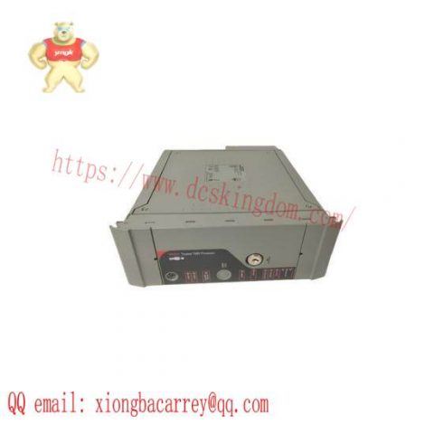 ICS TRIPLEX T8111 - Trusted TMR Processor, Reliable Industrial Control Core