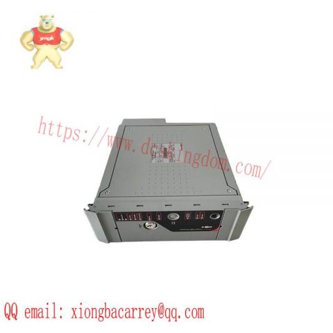 ICS TRIPLEX T8111C TMR Processor, Industrial Grade, Advanced Control Solutions