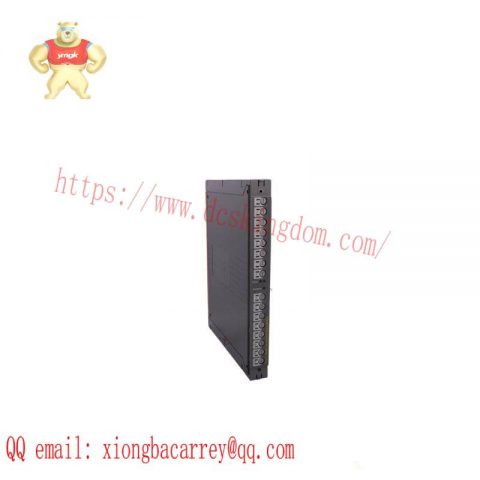 ICS TRIPLEX T811B Control Module, High Precision Automation Solution