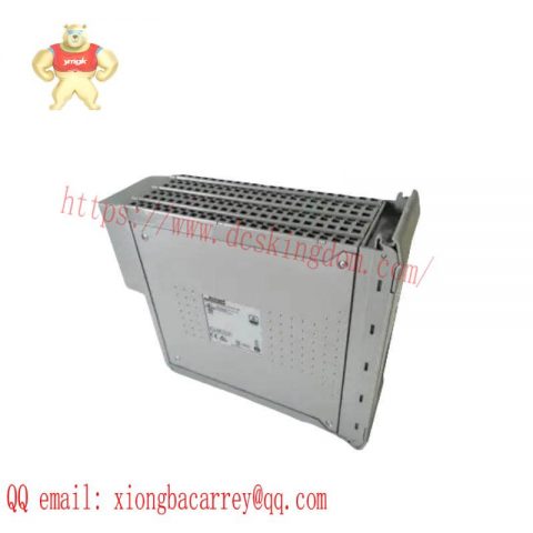 ICS TRIPLEX T8151 - Trusted Communications Interface, Advanced Automation Solution