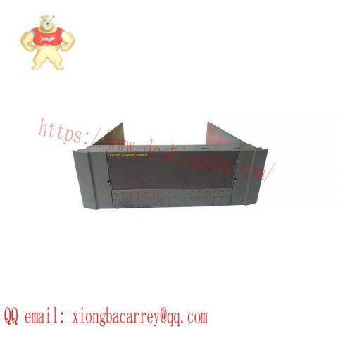 ICS Triplex T8193 Rack Mounting: High-Performance PLC Module