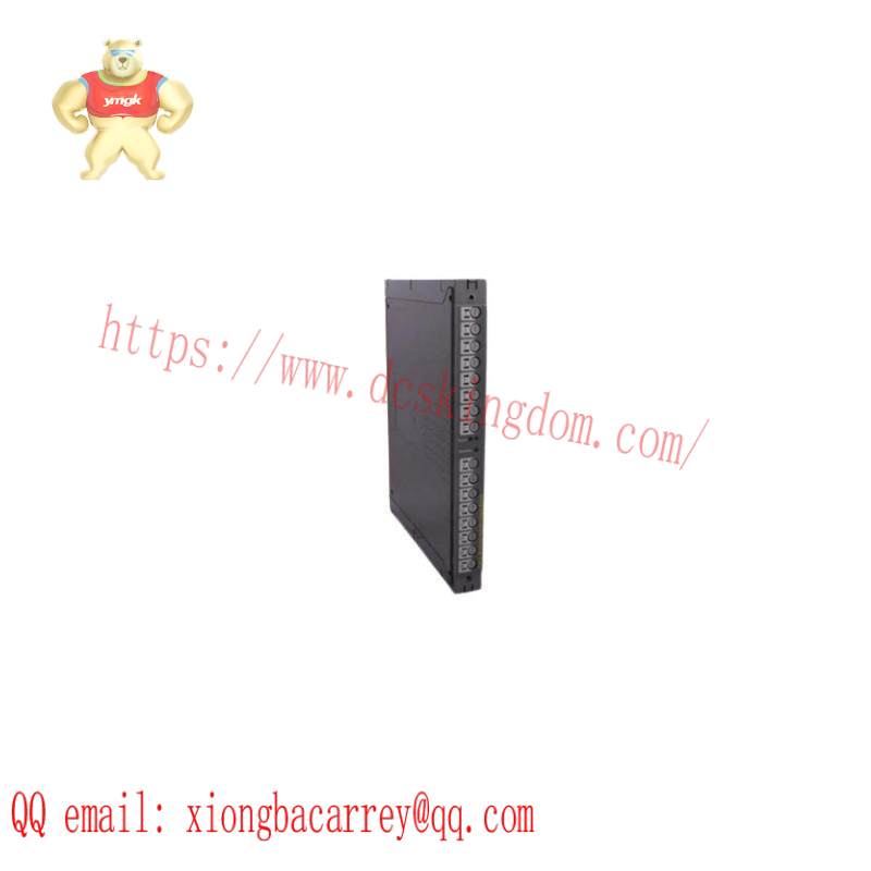 ics_triplex_t8231c_power_pack.jpg ICS TRIPLEX T8231C: High-Performance Power Pack for Industrial Control