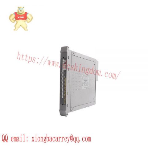 ICS TRIPLEX T8310 - Advanced Expander Interface for Industrial Control