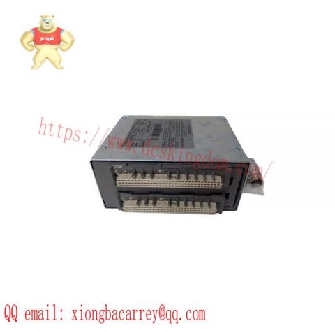 ICS Triplex T8312-4C | Industrial PLC Expansion Interface Module