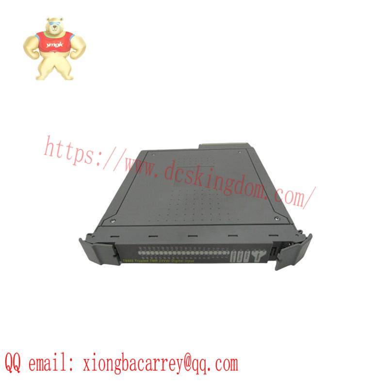 ics_triplex_t8403_input_module.jpg ICS TRIPLEX T8403 Input Module, Allen-Bradley / Rockwell Automation