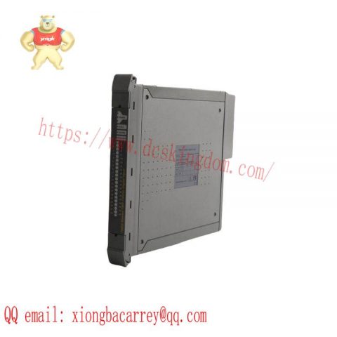 ICS Triplex T8423 Digital Input Module, High-Speed, Reliable, Industry-Standard PLC Component