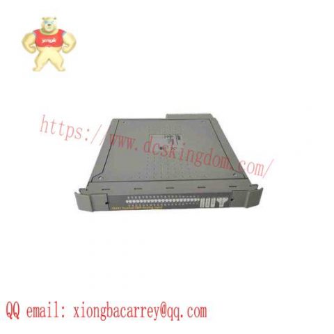 ICS Triplex T8431 Analog Input Module - Allen-Bradley / Rockwell Automation