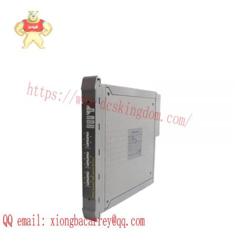 ICS Triplex T8442 Speed Monitor Module - High-Precision Control for Industrial Automation