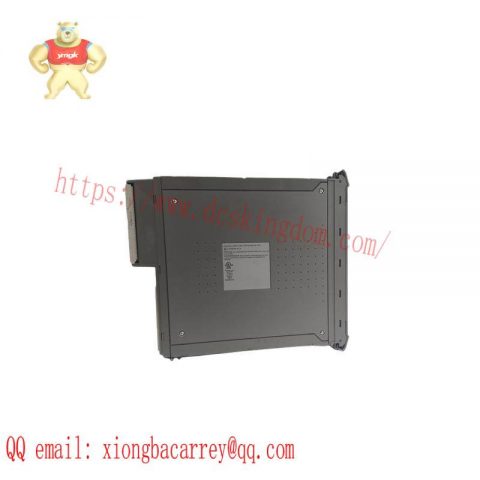 ICS TRIPLEX T8461C: Industrial Control Input Module