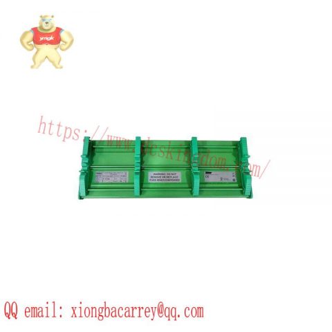 ICS Triplex T8800C: Digital Input FTA - Reliable and Efficient Control Module