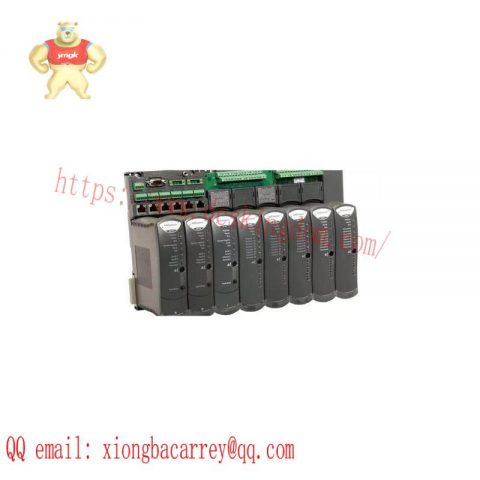 ICS Triplex T8850C I/O & Communication Modules, Advanced Control Solutions