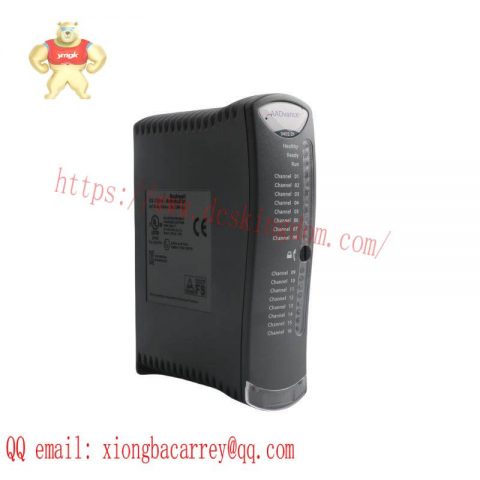 ICS T9402 - Advanced Digital Input Module, Precision Control Solutions