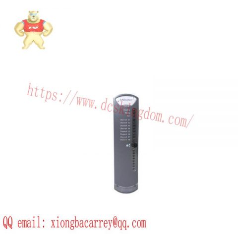 ICS Triplex T9431 Analog Input Module, 200 characters or less