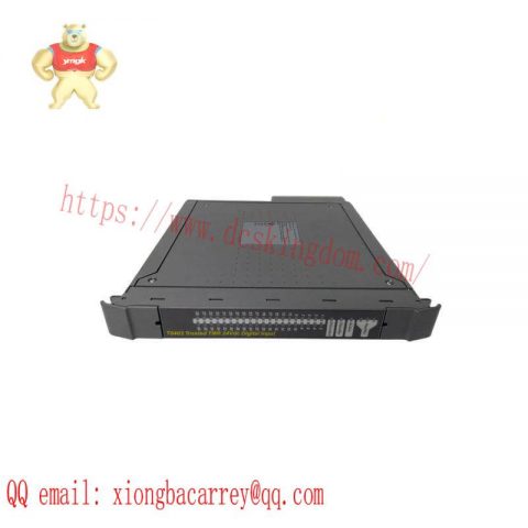 ICS TRIPLEX T9801 Analogue Output - Precision Control Module