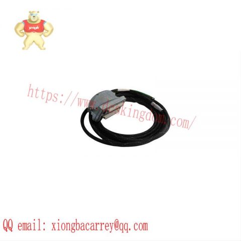 ICS Triplex TC-301-02-4M5: Robust Industrial Expansion Cable for Enhanced Control Systems