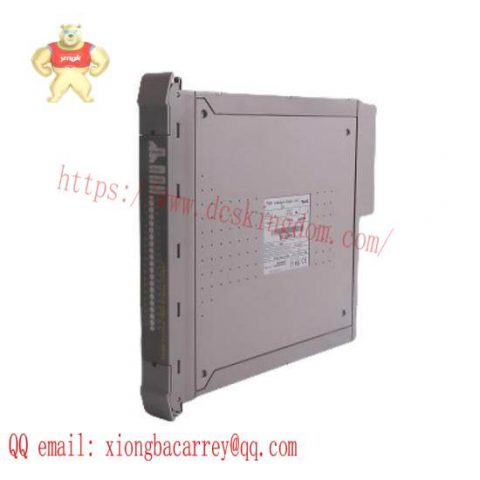 ICS TRIPLEX Trusted T8331C - High-Performance Analog Output Module